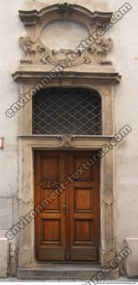 Photo Texture of Doors Wooden 0075